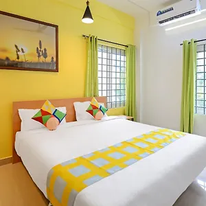 Guest house Oyo 79723 Blueberry Homes